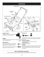 Предварительный просмотр 10 страницы Craftsman 247.88705 Operator'S Manual