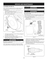 Предварительный просмотр 14 страницы Craftsman 247.88705 Operator'S Manual