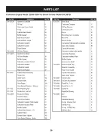 Предварительный просмотр 26 страницы Craftsman 247.88705 Operator'S Manual