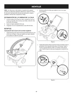 Предварительный просмотр 37 страницы Craftsman 247.88705 Operator'S Manual