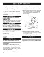 Предварительный просмотр 45 страницы Craftsman 247.88705 Operator'S Manual