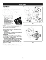 Preview for 10 page of Craftsman 247.887210 Operator'S Manual