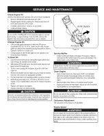 Preview for 15 page of Craftsman 247.887210 Operator'S Manual