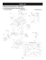 Preview for 26 page of Craftsman 247.887210 Operator'S Manual