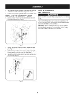 Preview for 9 page of Craftsman 247.887330 Operator'S Manual