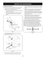 Preview for 15 page of Craftsman 247.887330 Operator'S Manual