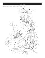 Preview for 28 page of Craftsman 247.887330 Operator'S Manual