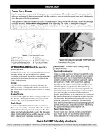 Предварительный просмотр 12 страницы Craftsman 247.887360 Operator'S Manual