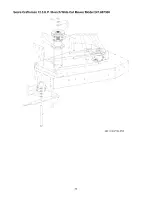 Предварительный просмотр 32 страницы Craftsman 247.887360 Operator'S Manual