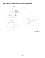 Предварительный просмотр 36 страницы Craftsman 247.887360 Operator'S Manual