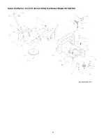 Предварительный просмотр 40 страницы Craftsman 247.887360 Operator'S Manual