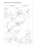 Предварительный просмотр 48 страницы Craftsman 247.887360 Operator'S Manual