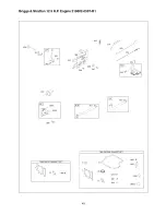 Предварительный просмотр 49 страницы Craftsman 247.887360 Operator'S Manual