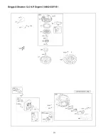 Предварительный просмотр 50 страницы Craftsman 247.887360 Operator'S Manual