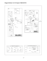 Предварительный просмотр 51 страницы Craftsman 247.887360 Operator'S Manual