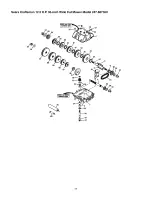 Предварительный просмотр 54 страницы Craftsman 247.887360 Operator'S Manual