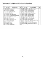 Предварительный просмотр 55 страницы Craftsman 247.887360 Operator'S Manual