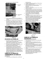 Предварительный просмотр 77 страницы Craftsman 247.887360 Operator'S Manual