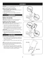 Preview for 8 page of Craftsman 247.887791 Operator'S Manual