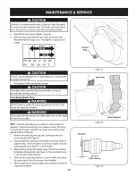 Preview for 17 page of Craftsman 247.887791 Operator'S Manual