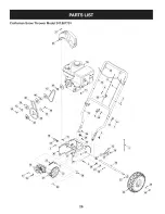 Preview for 26 page of Craftsman 247.887791 Operator'S Manual