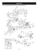 Preview for 28 page of Craftsman 247.887791 Operator'S Manual