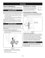 Preview for 42 page of Craftsman 247.887791 Operator'S Manual