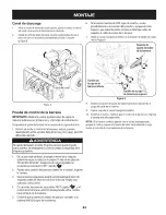 Preview for 44 page of Craftsman 247.887791 Operator'S Manual