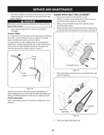 Предварительный просмотр 16 страницы Craftsman 247.88780 Operator'S Manual