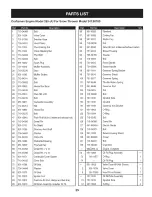 Предварительный просмотр 25 страницы Craftsman 247.88780 Operator'S Manual