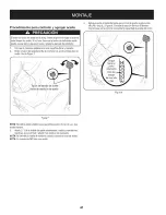 Предварительный просмотр 41 страницы Craftsman 247.88780 Operator'S Manual