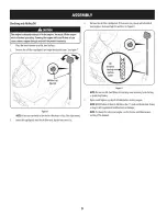 Preview for 9 page of Craftsman 247.887802 Operator'S Manual