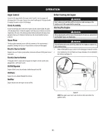 Preview for 11 page of Craftsman 247.887802 Operator'S Manual