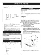 Preview for 15 page of Craftsman 247.887802 Operator'S Manual