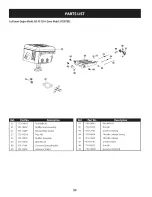 Preview for 24 page of Craftsman 247.887802 Operator'S Manual