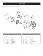 Preview for 25 page of Craftsman 247.887802 Operator'S Manual