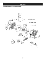 Preview for 26 page of Craftsman 247.887802 Operator'S Manual