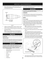 Preview for 49 page of Craftsman 247.887802 Operator'S Manual