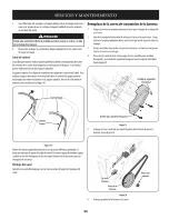 Preview for 50 page of Craftsman 247.887802 Operator'S Manual