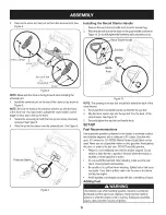 Preview for 9 page of Craftsman 247.88782 Operator'S Manual