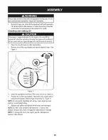 Preview for 10 page of Craftsman 247.88782 Operator'S Manual