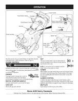 Preview for 11 page of Craftsman 247.88782 Operator'S Manual