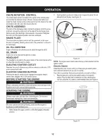 Preview for 12 page of Craftsman 247.88782 Operator'S Manual