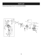 Preview for 30 page of Craftsman 247.88782 Operator'S Manual