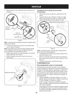 Preview for 47 page of Craftsman 247.88782 Operator'S Manual