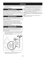 Preview for 48 page of Craftsman 247.88782 Operator'S Manual