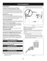 Preview for 50 page of Craftsman 247.88782 Operator'S Manual