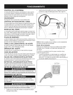 Preview for 50 page of Craftsman 247.887820 Operator'S Manual