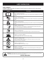 Предварительный просмотр 6 страницы Craftsman 247.887822 Operator'S Manual