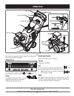 Предварительный просмотр 11 страницы Craftsman 247.887822 Operator'S Manual